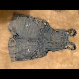 Shortalls
